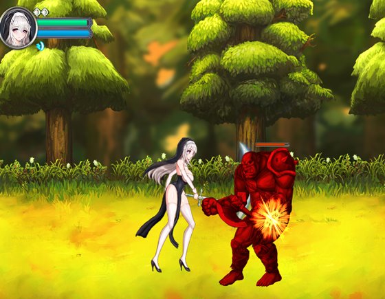 ルナティア誓約~蒼白の代行者~