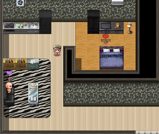 家出物語~エッチな事なんて知らなかったのに~