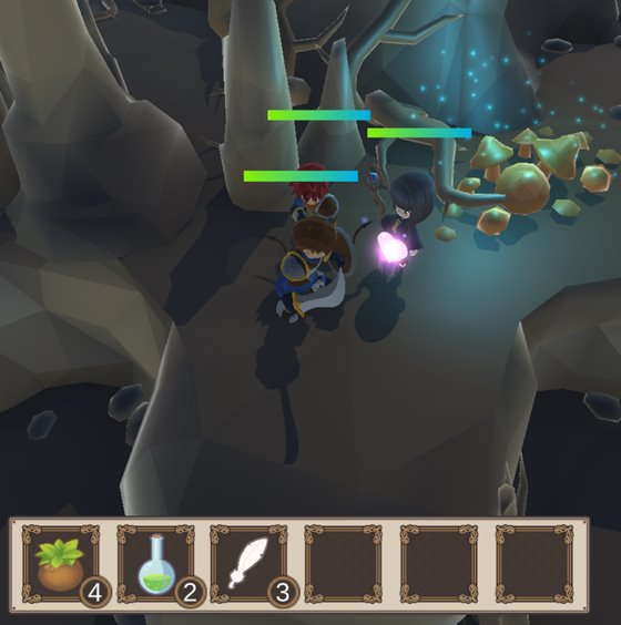 愛する人とのダンジョン攻略は危険です!