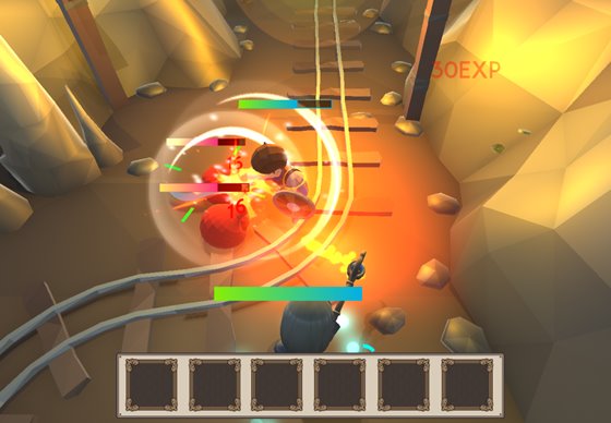 愛する人とのダンジョン攻略は危険です!