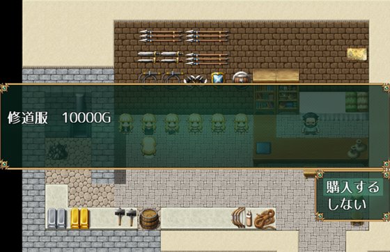 堕ちなどしないっ!-世俗知らずのエルフ剣士-