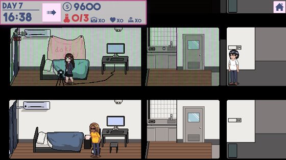 アパート物語/公寓物語