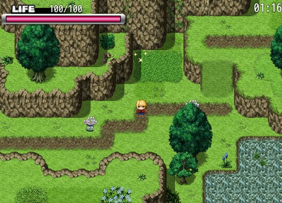 見習い商人ミカエル