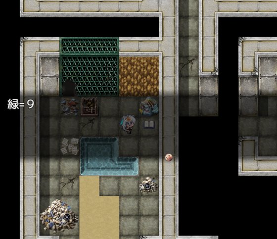 ケモミミトラップダンジョン