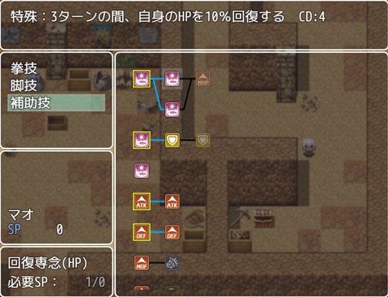 無知っ娘マオと堕落の街