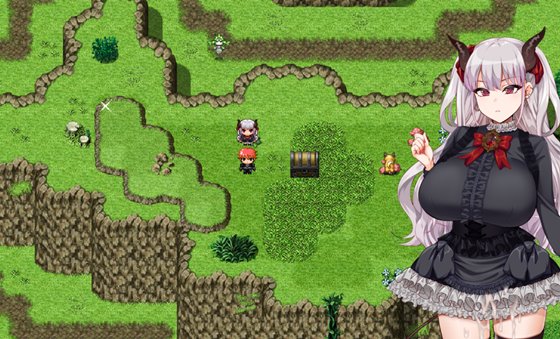 悪魔を前にしてハーレムを作ると叫んだもの