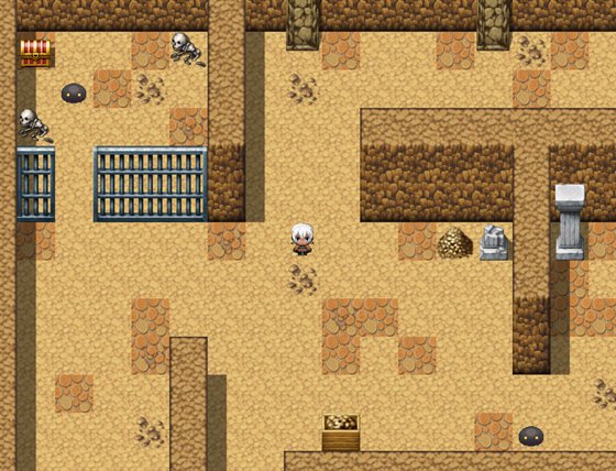 無知っ娘マオと堕落の街