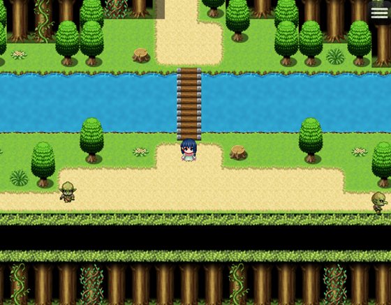 駆け出し僧侶 呪われた水着で淫乱化!?~搾精ドレインバトル~