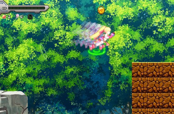 メカ技師リスタの大冒険