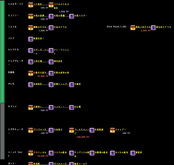 えびげん、ターニャのラインディフェンス