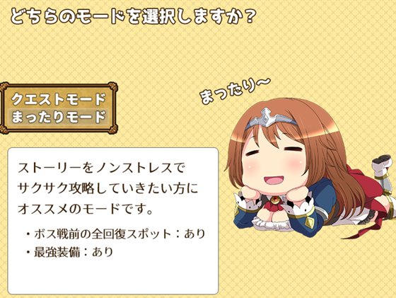 姫騎士クエスト~アンネの淫欲冒険記~