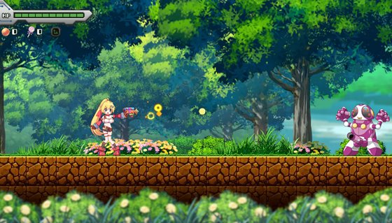 メカ技師リスタの大冒険