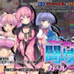 闘壊ガール-ブロック崩しRPG-