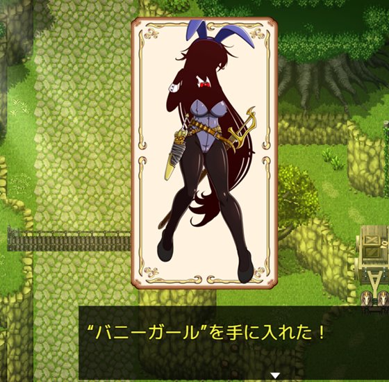 奴隷種族のエルフと女体鎧のオーガ～服従と復讐の交差（リ・クルス）～