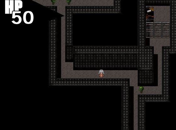 JDとゴブリン屋敷。