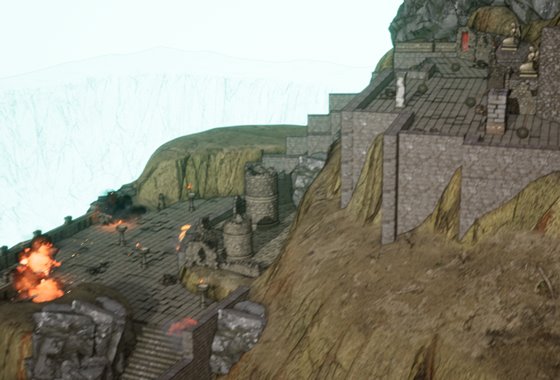 異世界スタントガール