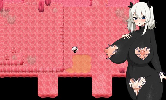 ルーナと不思議な館