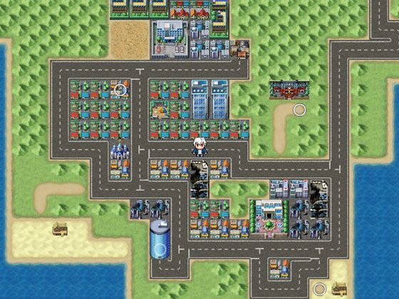 民間正義会社2 観光大使編