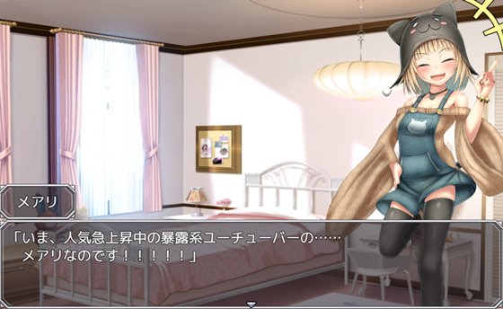 メアリの悪徳政治家お屋敷潜入捜査