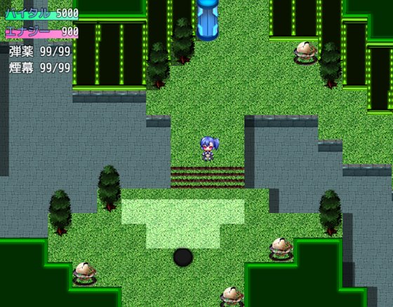 改造少女マキナ-敗北の英雄-