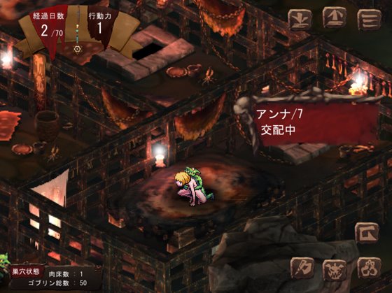 ゴブリンの巣穴 the Fable