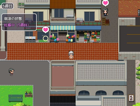 瑠凛の町おこし―私、少子化対策のために赤ちゃん産みます―