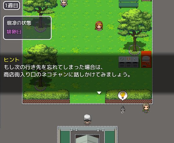 瑠凛の町おこし―私、少子化対策のために赤ちゃん産みます―