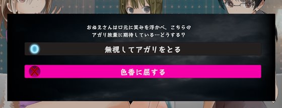 色仕掛け型テーブルゲーム マインズカナリア