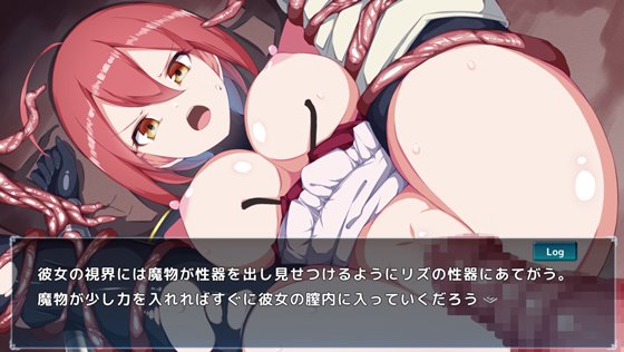 瘴気の島の調査員