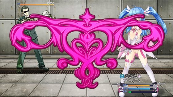 魔法少女セラフィエール