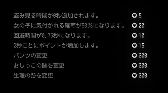 盗撮~名前も知らない女の子~