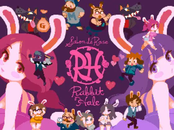 Rabbit Hole 体験版