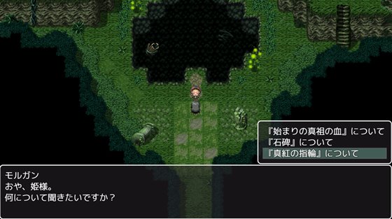 vampire girlー堕落の吸血鬼ー