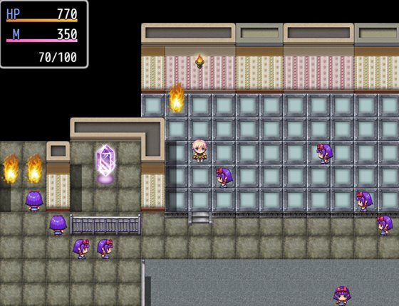 幻想淫魔の勇者狩り