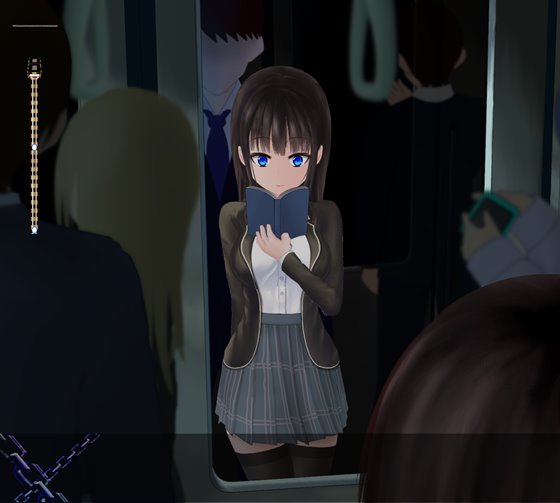 ぐるぐる痴漢電車