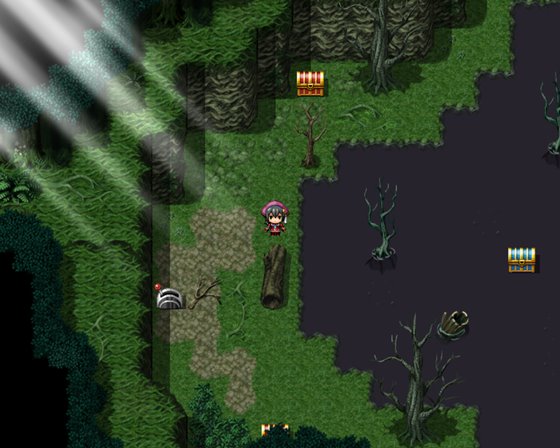 見習い魔女と七つの試練