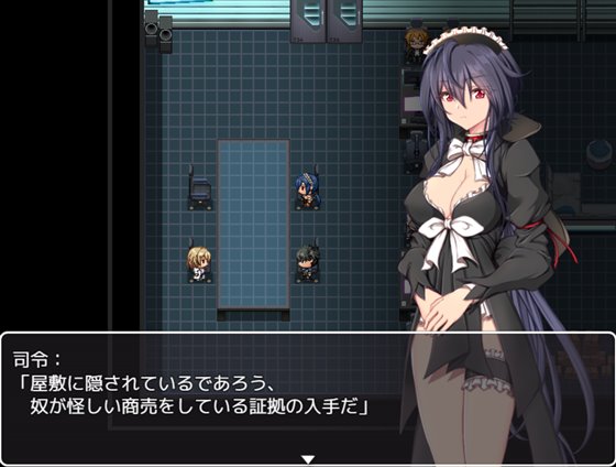 スパイ・ミッション ~彼女は貴族(オッサン)のメイド~