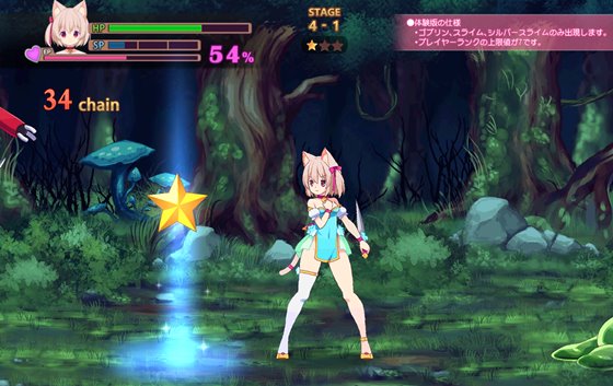 ベルヘイムの迷い猫