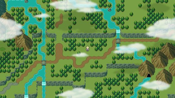 龍騎士オリヴィア ─手紙の島の伝説─