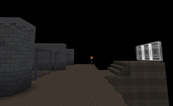 黒より深き漆黒の闇から -奈落の脱獄者-