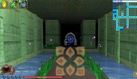 マウマウ迷宮記~禁忌の魔族法典~