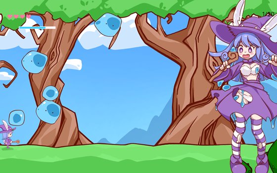 パンミミのトレジャーハント