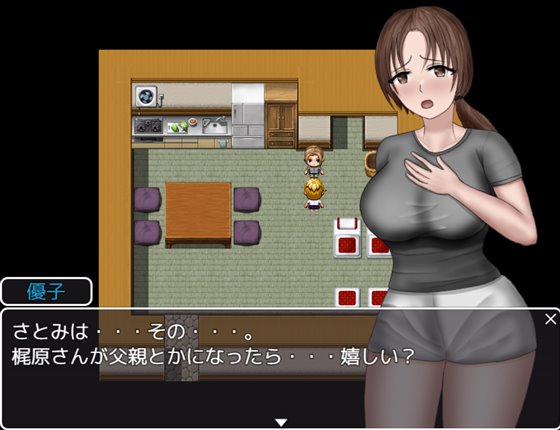 七瀬母娘の情事