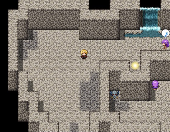 淫魔の夢と囚われの魂