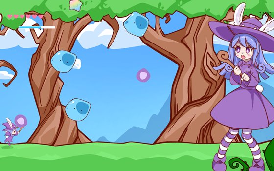 パンミミのトレジャーハント