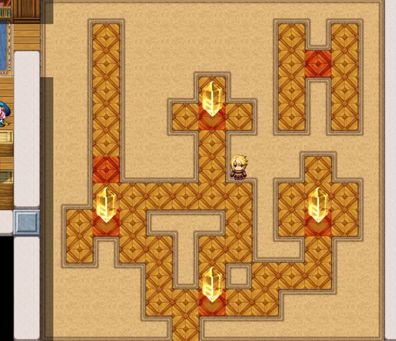 童貞勇者と隠しダンジョン