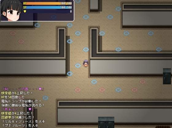 美優とエロトラップダンジョン