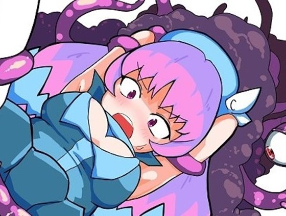 悪魔ディテル!