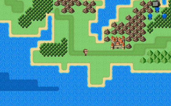 アムルとアイシャと小さな国の物語