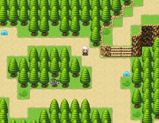 スライム☆パニック!RPG